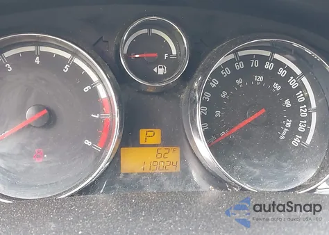 2008 Saturn Vue 4-Cyl Xe из США, поврежденный, VIN 3GSCL33P58S730509